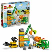 Santier, LEGO Duplo, 10990