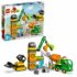 Santier, LEGO Duplo, 10990