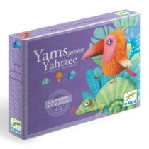 Yams, joc de strategie, Djeco