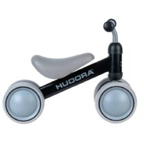 Bicicletă de echilibru, HUDORA Mini, neagră