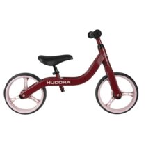 Bicicletă fără pedale, HUDORA Ultralight Alu, bordeaux
