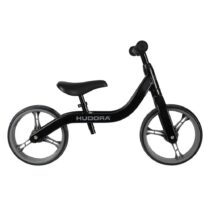Bicicletă fără pedale, HUDORA Ultralight Alu, neagra