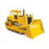 Buldozer Cat pe senile, jucarie, Bruder