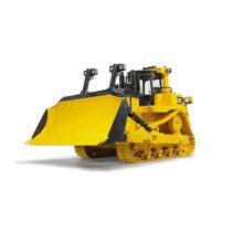 Buldozer pe senile CAT, Jucarie, Bruder