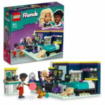 Camera lui Nova, LEGO Friends, 41755