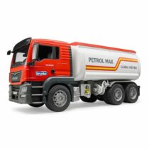 Camion Cisterna MAN Tgs, jucarie, Bruder
