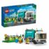 Camion de reciclare, LEGO City, 60386