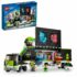 Camion pentru turneul de gaming, LEGO City, 60388