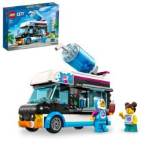 Camioneta-pinguin, LEGO City, 60384