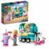 Ceainarie mobila, LEGO Friends, 41733