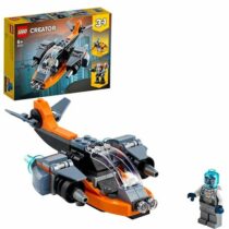 Drona cibernetica, LEGO Creator, 31111