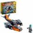 Drona cibernetica, LEGO Creator, 31111