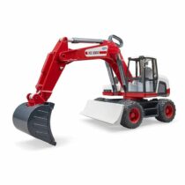 Excavator, jucărie, Bruder