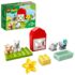 Ingrijirea animalelor de la ferma, LEGO Duplo, 10949