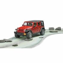 Jeep Wrangler Unlimited Rubicon, Bruder