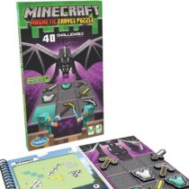 Joc Logic, Minecraft Magnetic Magnetic Puzzle, Thinkfun