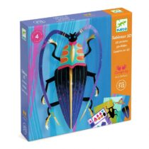 Joc creativ, Insecte stralucitoare, Djeco