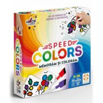 Joc de memorie, Speed Colors, Ludicus Games