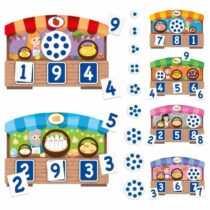 Joc educativ, 123 Bingo, Headu Montessori