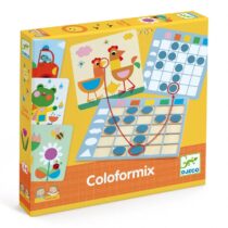 Joc educativ, Coloformix, Djeco