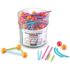 Joc educativ, Set constructie, Forme geometrice, Learning Resources