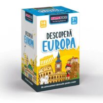 Joc educative, Descopera Europa, Memorace