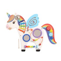 Jucărie motrică de perete, Unicorn, Viga
