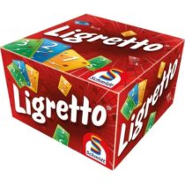 Ligretto Rosu, Joc de societate, Ludicus Games