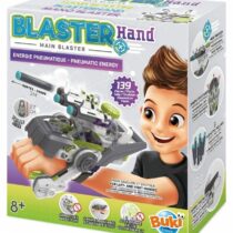 Mana Blaster, jucarie STEM de construit, Buki