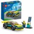 Masina sport electrica, LEGo City, 60383