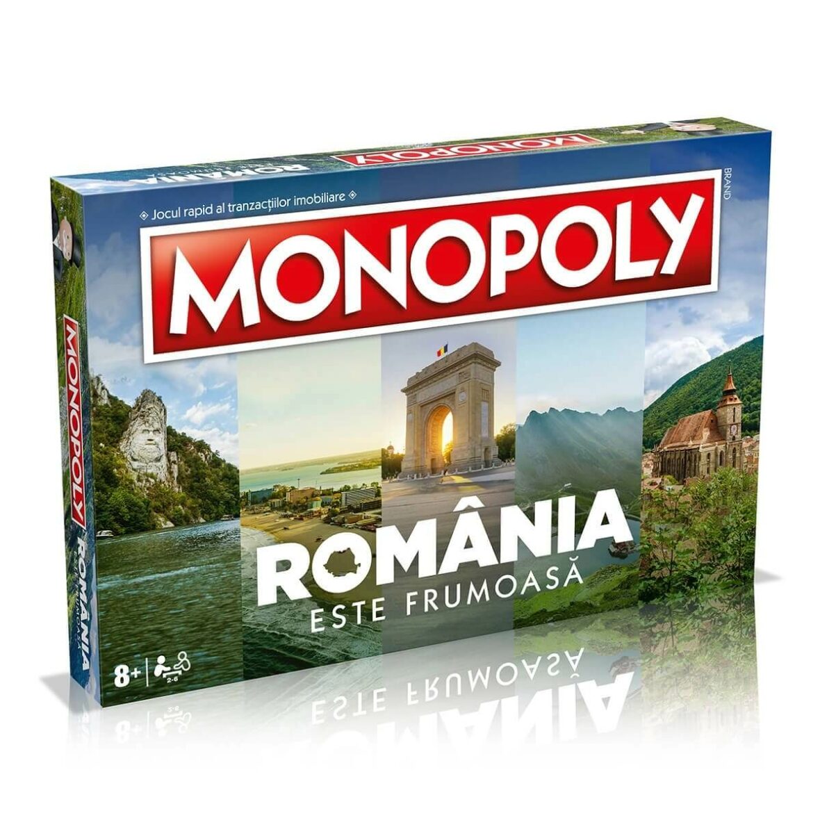 Monopoly – Romania, joc de societate