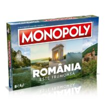 Monopoly - Romania, joc de societate