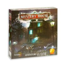 Mystery House, Joc de Societate, Escape Room