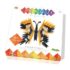 Origami 3D, Creagami Fluture, 114 piese