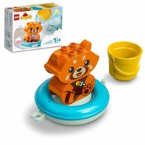 Panda Rosu Plutitor, LEGO Duplo, 10964