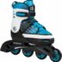 Patine cu rotile, Basic, marimi reglabile 30-33