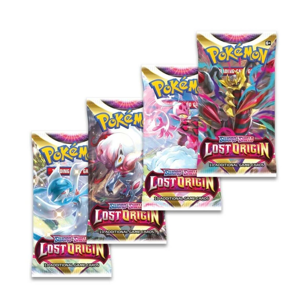 Pokemon CTG, Sword & Shield 11 Lost Origin B&B Stadium Box blistere