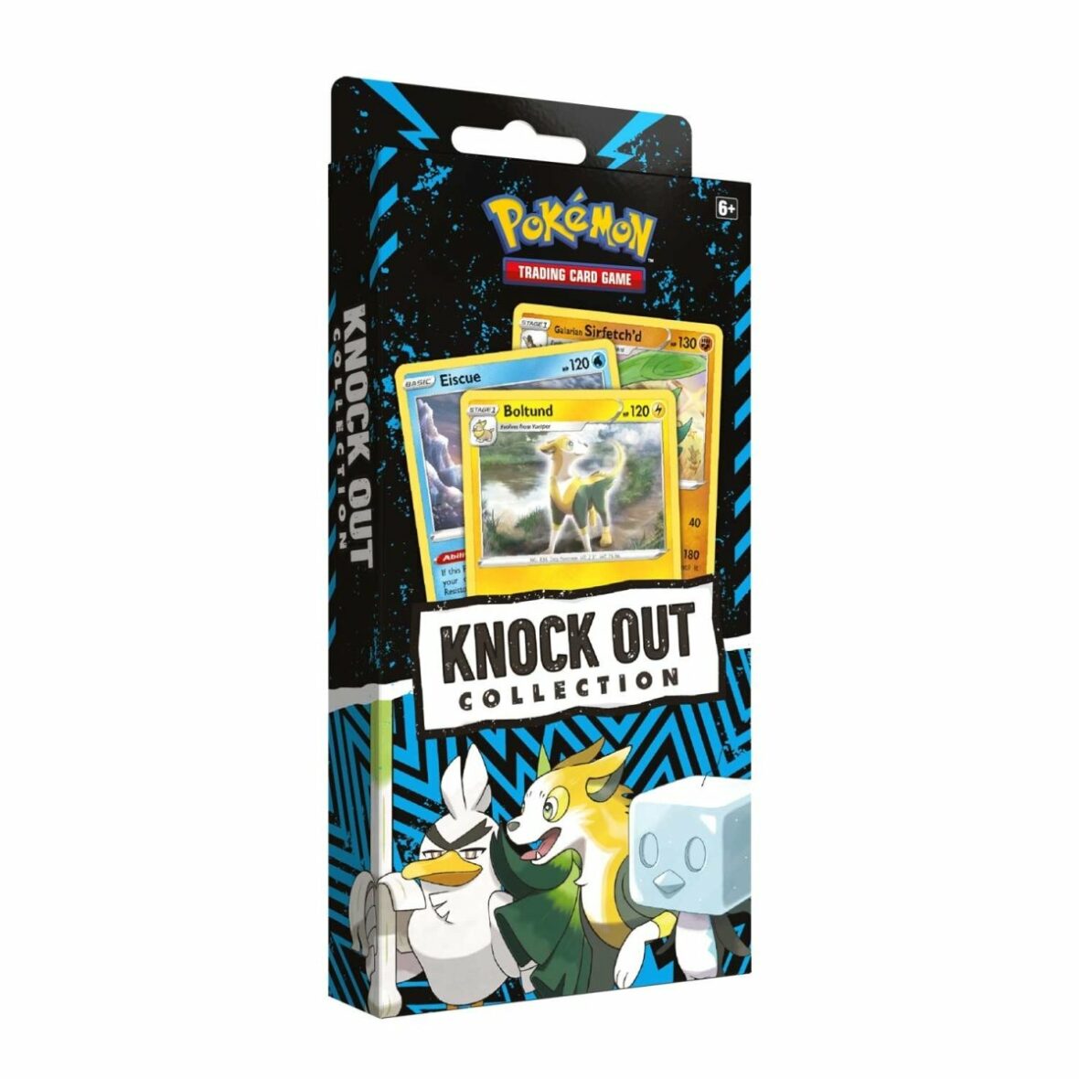 Pokémon TCG, Knock Out Collection Q1, 22
