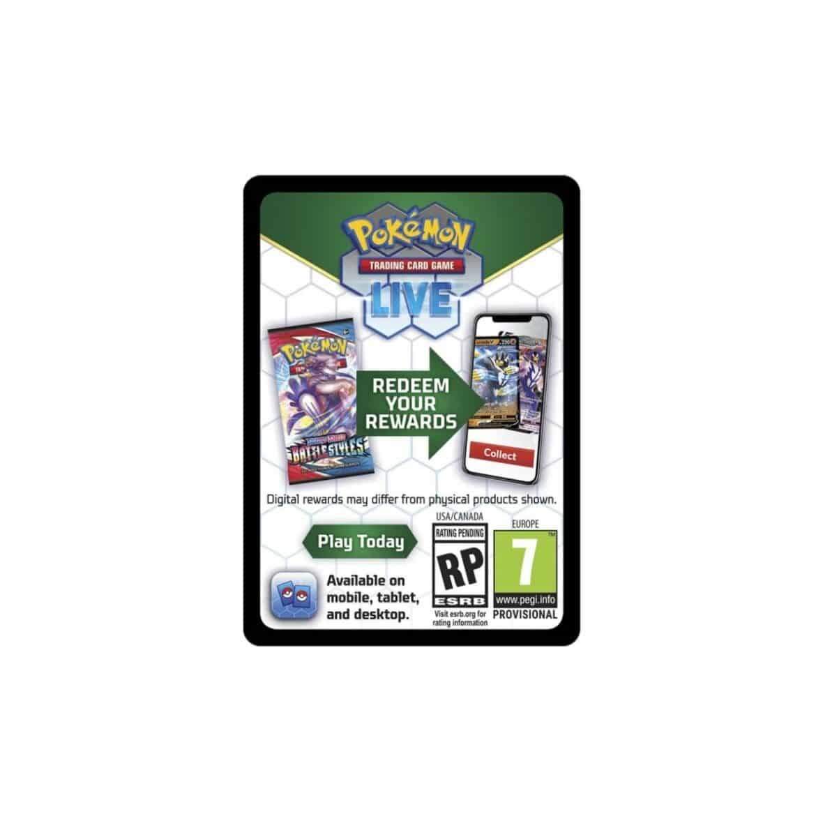 Pokémon TCG, Knock Out Collection Q1, 22 app