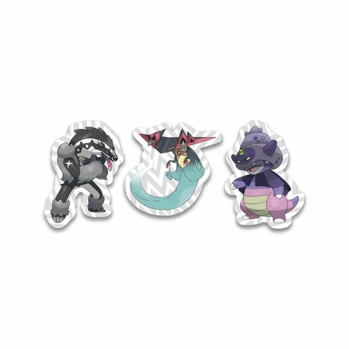 Pokémon TCG, Knock Out Collection Q1, 22 figurine
