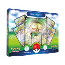 Pokémon TCG, Pokémon GO Collection, Alolan Exeggutor V