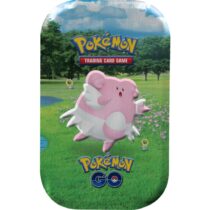 Pokemon TCG, Pokemon GO Mini Tin