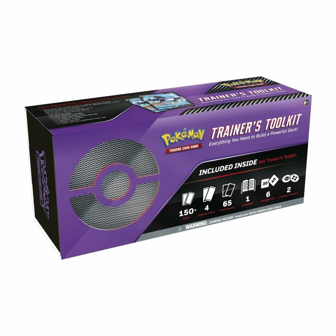 Pokémon TCG, Trainer’s Toolkit (2022)