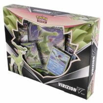 Pokémon TCG Virizion V Box