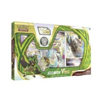 Pokemon Trading Card Game, Kleavor VStar Premium Pin Collection
