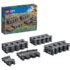 Sine trenulet, LEGO City, 60205