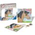 Tablouri Cu Ata, Cai, Set Creativ, Ravensburger