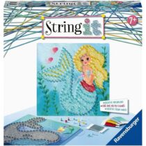 Tablouri cu ata, Sirena, Ravensburger