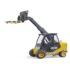 Teletruck JCB Cu Palet, jucărie, Bruder