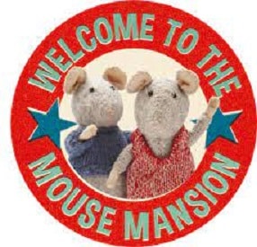 The Mouse Mansion